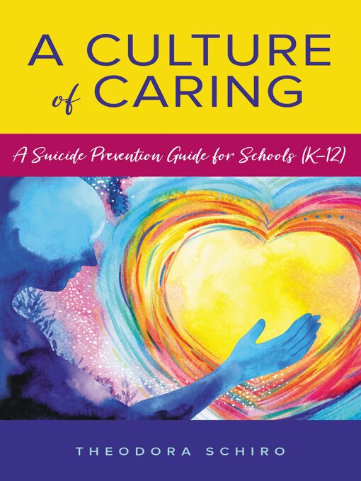 Title details for A Culture of Caring by Theodora Schiro - Available